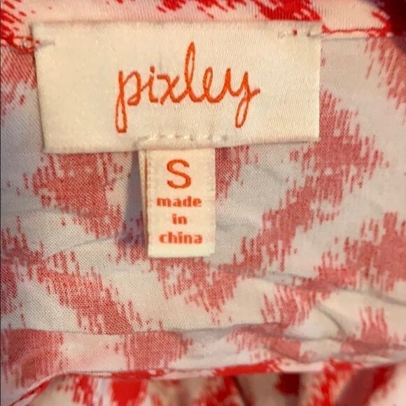 Pixley / blouse / size small - Picture 8 of 10